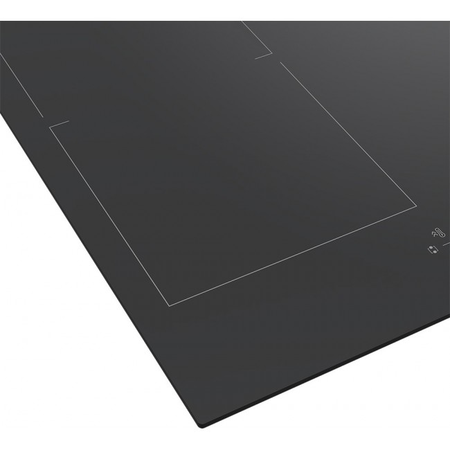 Beko HII64200FMTZG Induction hob with 4 zones Gray