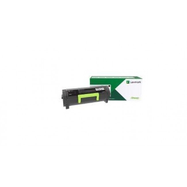 Toner Lexmark 56F2000 black 56F2000