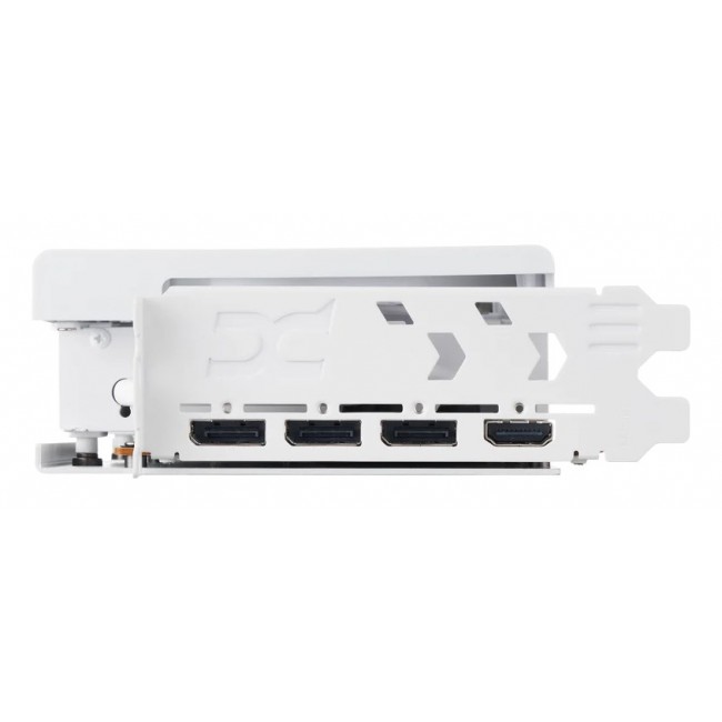 PowerColor Hellhound Radeon RX 9070 XT Spectral White AMD 16 GB GDDR6