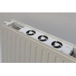 SpeedComfort Mono set White Fan