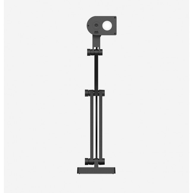 IPEVO V4K-13MP ULTRA document camera Black 25.4 / 3.06 mm (1 / 3.06