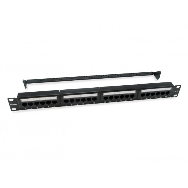 Equip 135426 patch panel 1U Equip 135426 patch panel 1U