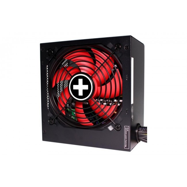 Xilence Performance A+ XN215 power supply unit 550 W 20+4 pin ATX ATX Black Xilence Performance A+ XN215 power supply unit 550 W 20+4 pin ATX ATX Black