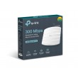 TP-Link EAP110 wireless access point 300 Mbit/s White Power over Ethernet (PoE) TP-Link EAP110 wireless access point 300 Mbit/s White Power over Ethernet (PoE)