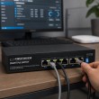 Esperanza ENS105 6-port Poe Switch 10/100 60W