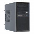 Chieftec CT-01B-350GPB computer case Mini Tower Black 350 W
