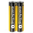 Alkaline batteries everActive Industrial Alkaline LR03 AAA - carton box - 40 pieces Alkaline batteries everActive Industrial Alkaline LR03 AAA - carton box - 40 pieces