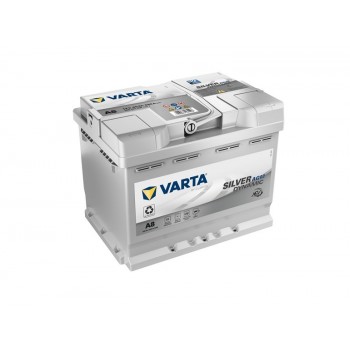 VARTA Battery 12V 60Ah START&STOP AGM
