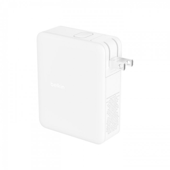 Belkin BoostCharge Pro Universal White AC Indoor