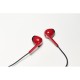 JVC HA-F19M-RB Retro earbuds