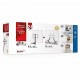 Barkan Mounting Systems E850 AV equipment shelf Black