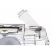 ZOLUX Rody3 Trio White - cage for rodents - 1 piece ZOLUX Rody3 Trio White - cage for rodents - 1 piece