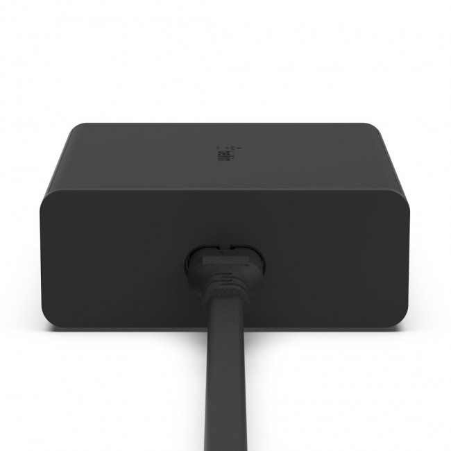 Belkin WCH010vfBK Laptop, Smartphone, Smartwatch, Tablet Black AC Fast charging Indoor Belkin WCH010vfBK Laptop, Smartphone, Smartwatch, Tablet Black AC Fast charging Indoor