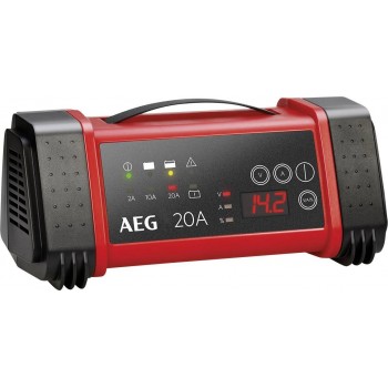 AUTOMATIC CHARGER AEG LT20 12V/24V, 20A