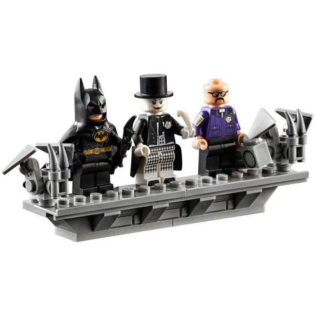 LEGO DC SUPER HEROES 76161 BATWING (1989)