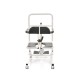 Sanitary wheelchair and shower trolley BMW02 Sanitary wheelchair and shower trolley BMW02