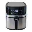 Hot air fryer NOVEEN AF550 6.5 l 1600 W Black, Silver Hot air fryer NOVEEN AF550 6.5 l 1600 W Black, Silver