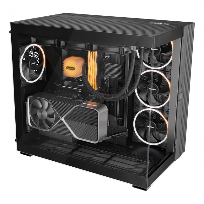 be quiet! LIGHT BASE 900 DX Black Full Tower be quiet! LIGHT BASE 900 DX Black Full Tower