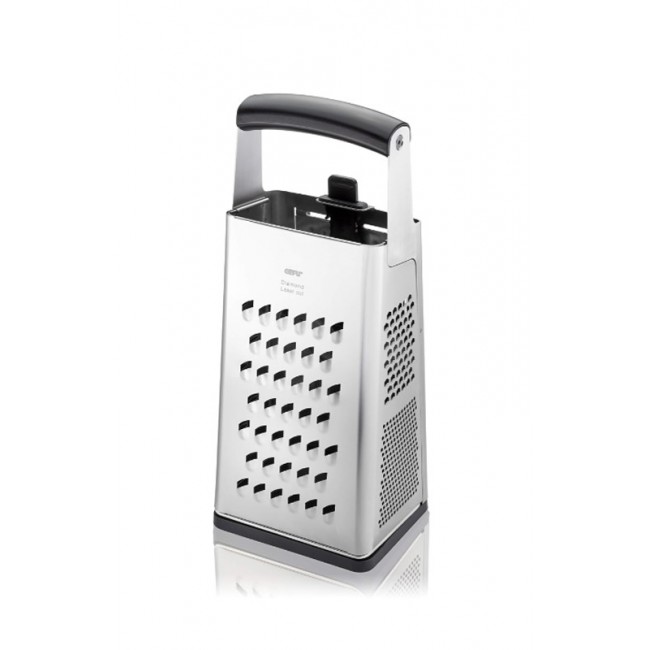 GEFU V-CUT four-sided grater G-10761 GEFU V-CUT four-sided grater G-10761