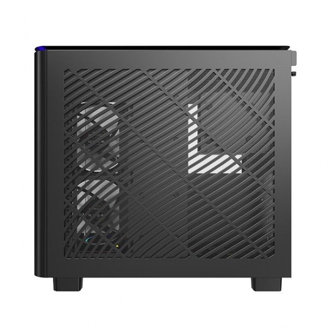 Montech KING 95 PRO Midi-Tower, Tempered Glass, ARGB - black Montech KING 95 PRO Midi-Tower, Tempered Glass, ARGB - black