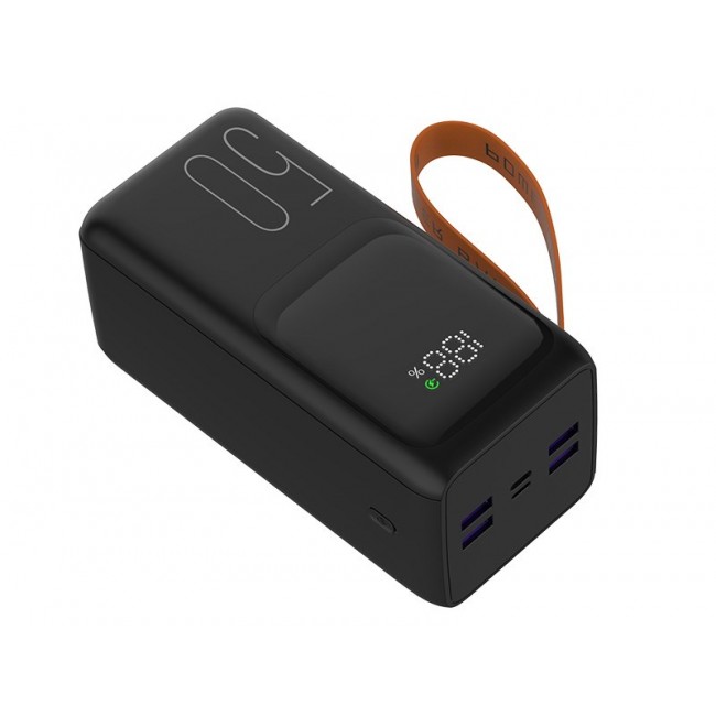 Tracer VOUGE-5 50000 mAh Black