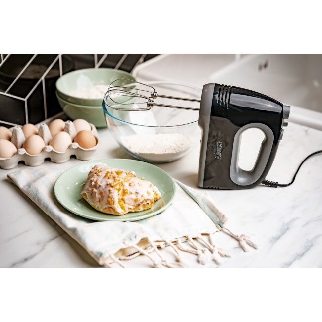 Camry Premium CR 4220B mixer Hand mixer 750 W Black, Grey Camry Premium CR 4220B mixer Hand mixer 750 W Black, Grey