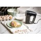 Camry Premium CR 4220B mixer Hand mixer 750 W Black, Grey Camry Premium CR 4220B mixer Hand mixer 750 W Black, Grey
