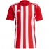 adidas Striped 21 Jersey Men's T-Shirt Red-White GN7624 2XL