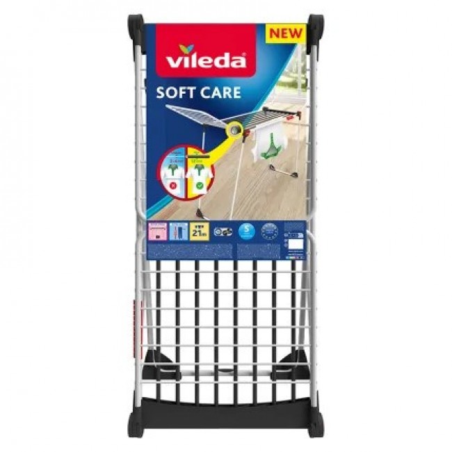 Clothes Dryer Vileda Soft Care Clothes Dryer Vileda Soft Care