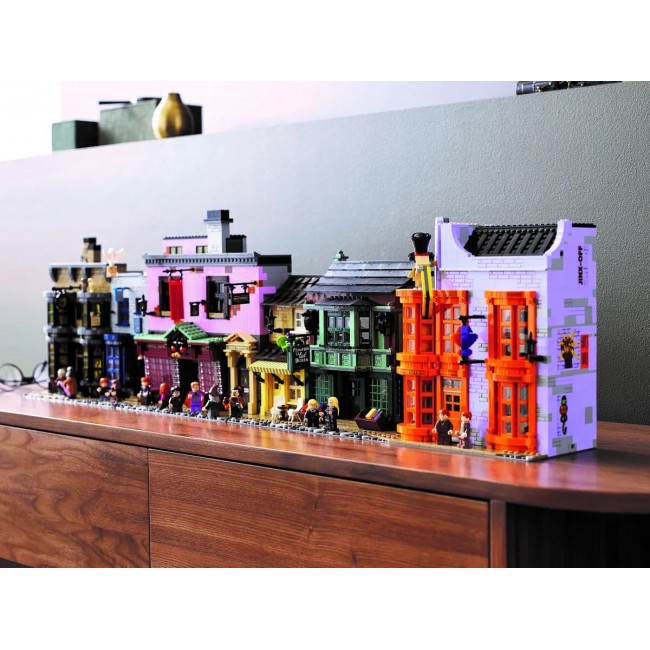LEGO HARRY POTTER 75978 Diagon Alley LEGO HARRY POTTER 75978 Diagon Alley