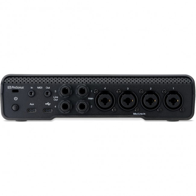 PreSonus Quantum ES 4 - USB-C audio interface