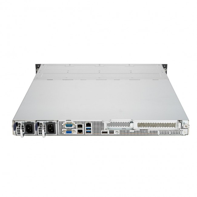 ASUS RS300-E11-PS4 Intel C252 LGA 1200 (Socket H5) Rack (1U) Silver ASUS RS300-E11-PS4 Intel C252 LGA 1200 (Socket H5) Rack (1U) Silver
