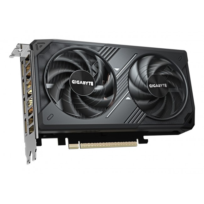 Gigabyte GeForce RTX 5060 WINDFORCE MAX OC 8GB (GV-N5060WF2MAX OC-8GD) - Graphics Card Gigabyte GeForce RTX 5060 WINDFORCE MAX OC 8GB (GV-N5060WF2MAX OC-8GD) - Graphics Card