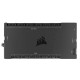 Corsair iCUE Commander Core XT fan speed controller 6 channels Black Corsair iCUE Commander Core XT fan speed controller 6 channels Black