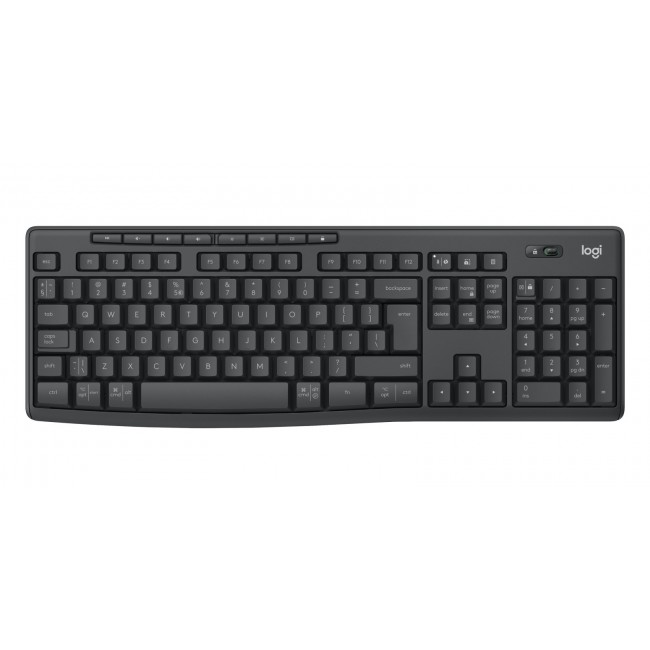 Logitech MK370 Combo for Business