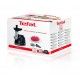 Tefal NE105838 mincer 1400 W Black, Stainless steel