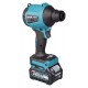 Makita AS001GZ cordless leaf blower Black, Blue 40 V