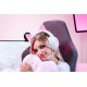 Razer Kraken Kitty V2 Headset Wired Head-band Gaming USB Type-A White
