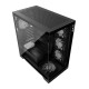 XPG INVADER X Mid-Tower Black XPG INVADER X Mid-Tower Black