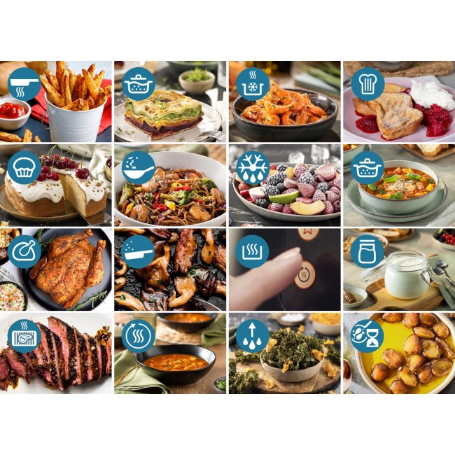 Air fryer PHILIPS non-fat fryer NA 342/00