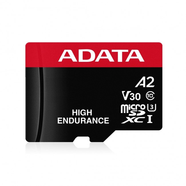 ADATA AUSDX64GUI3V30SHA2-RA1 memory card 64 GB MicroSDXC UHS-I Class 10 ADATA AUSDX64GUI3V30SHA2-RA1 memory card 64 GB MicroSDXC UHS-I Class 10