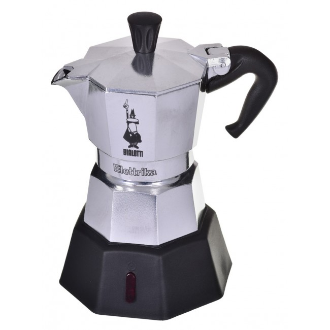 Moka Pot Bialetti Moka Elettrika 230V 2 tz Moka Pot Bialetti Moka Elettrika 230V 2 tz