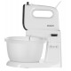 Philips 5000 series HR3745/00 mixer Stand mixer 450 W Grey, White