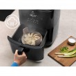 Electrolux EAF7SB Single 6.9 L Stand-alone 1700 W Hot air fryer Black