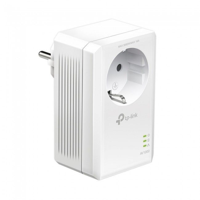 TP-Link TL-PA7019P KIT 1000 Mbit/s Ethernet LAN White 2 pc(s) TP-Link TL-PA7019P KIT 1000 Mbit/s Ethernet LAN White 2 pc(s)