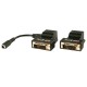 Lindy 70m Cat.6 DVI-D Single Link Extender