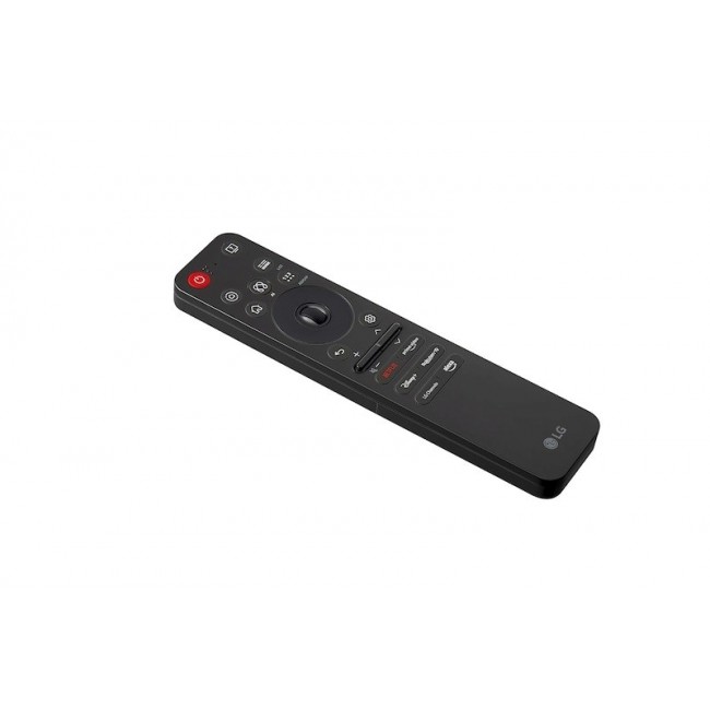 LG MR25GA remote control AI Magic Black