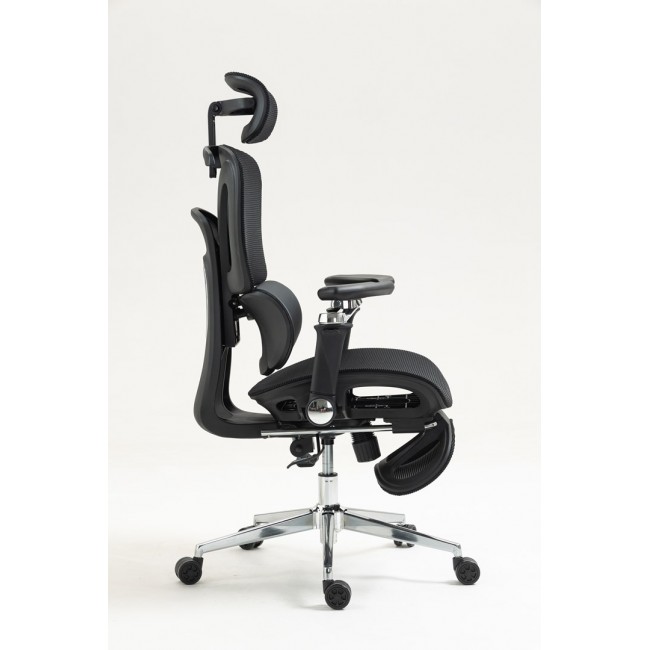 Activejet Office chair Ergonomic YK848 black