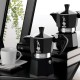 Bialetti Moka Express Moka pot Black Bialetti Moka Express Moka pot Black