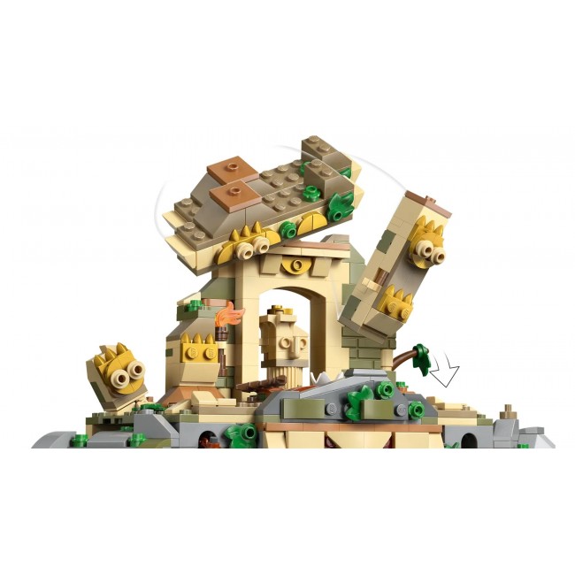 LEGO JURASSIC WORLD 76976 Spinosaurus & Quetzalcoatlus Air Mission